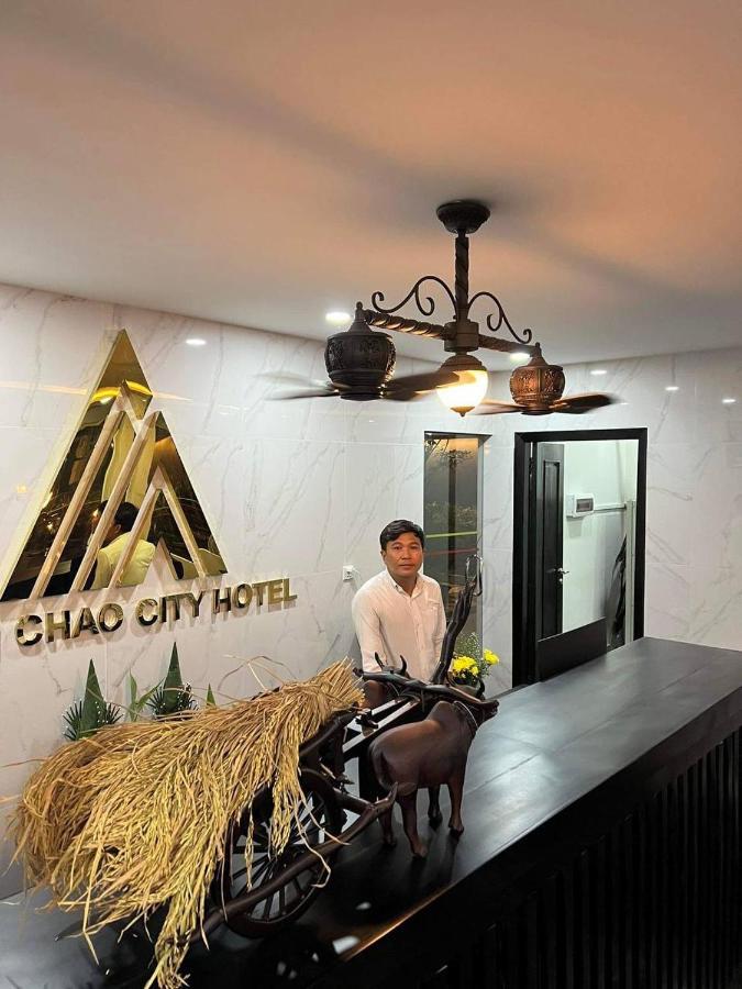 Hotel Chom Chao City Phnom Penh Luaran gambar