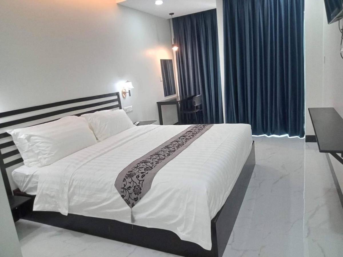 Hotel Chom Chao City Phnom Penh Luaran gambar