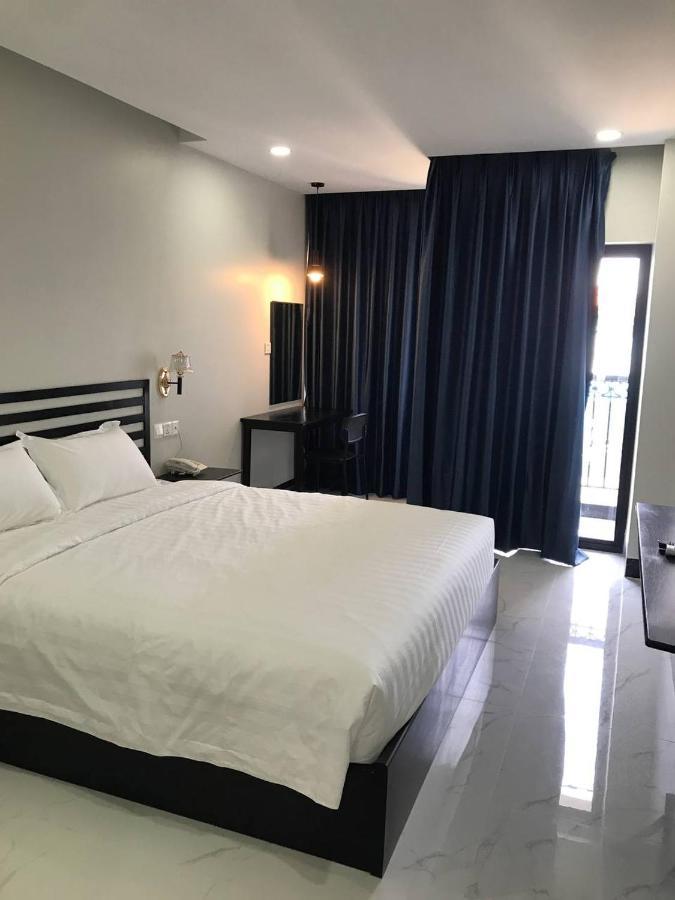 Hotel Chom Chao City Phnom Penh Luaran gambar