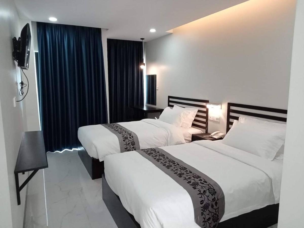 Hotel Chom Chao City Phnom Penh Luaran gambar