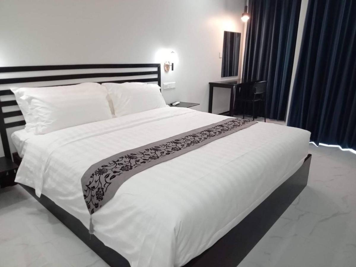 Hotel Chom Chao City Phnom Penh Luaran gambar