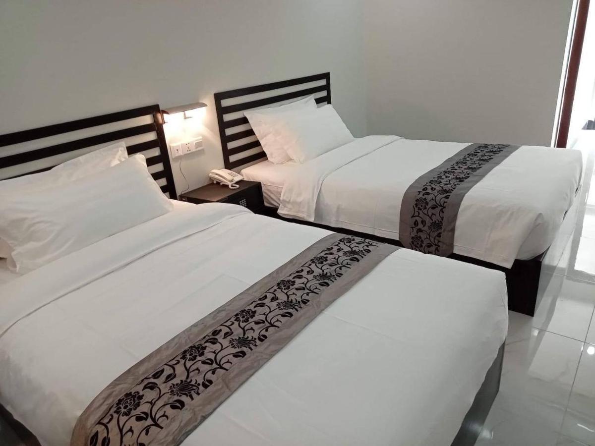 Hotel Chom Chao City Phnom Penh Luaran gambar